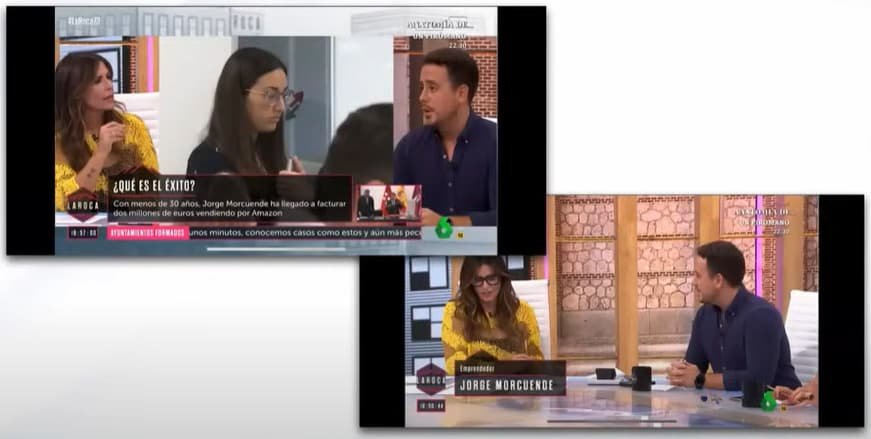 jorge morcuende la sexta opiniones