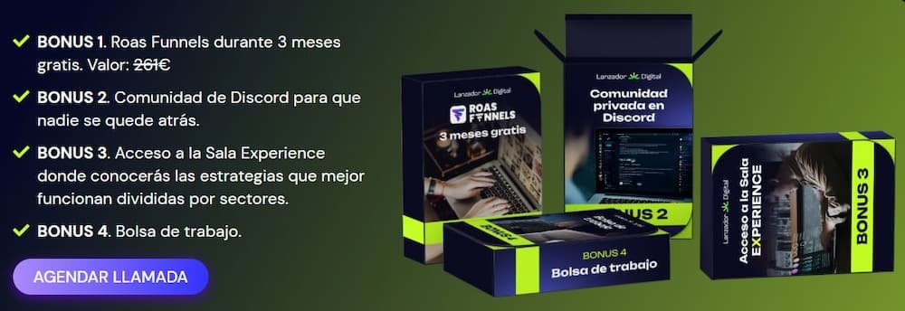 los cobo marketing lanzador digital reseñas