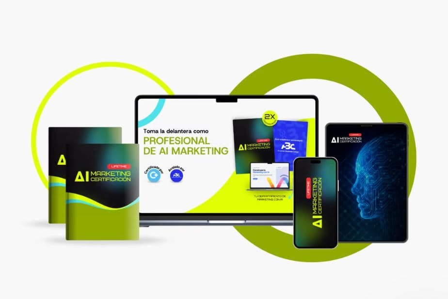 Opiniones Análisis de la Certificación en Marketing Digital con IA de Vilma Núñez