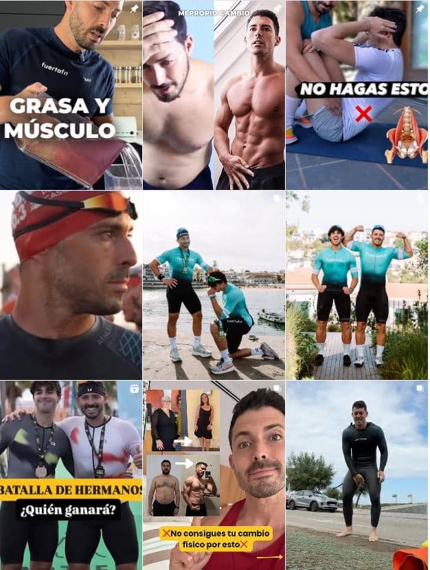 sergio peinado trainer opiniones