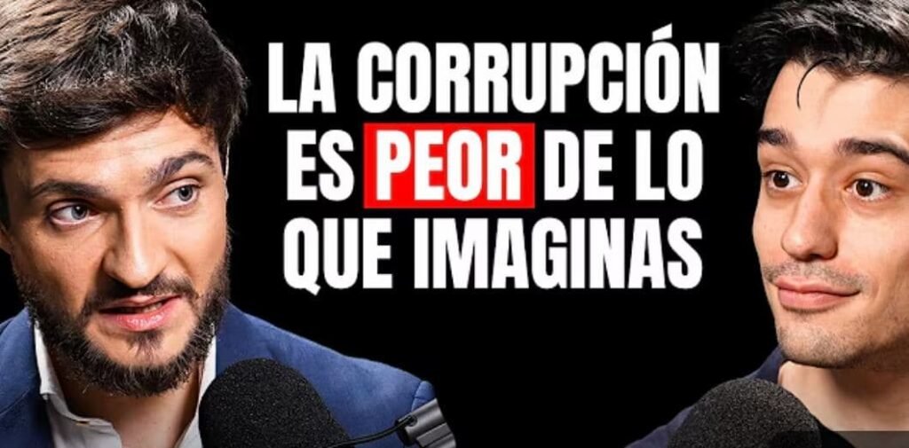 Wall Street Wolverine Victor Domínguez opinion