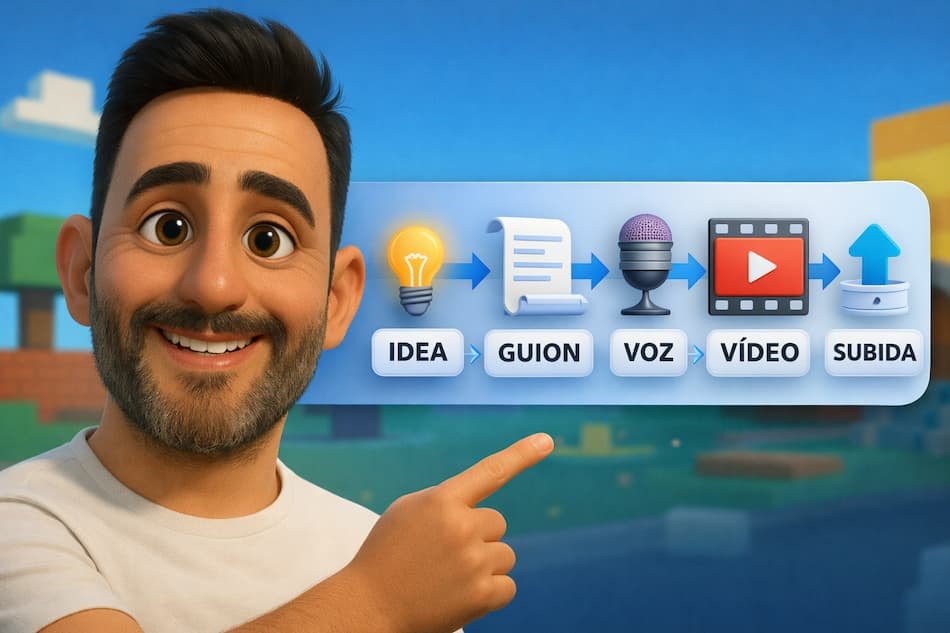 que es un canal automatizado de youtube y comofunciona