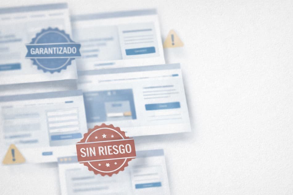 como detectar a un vende humos