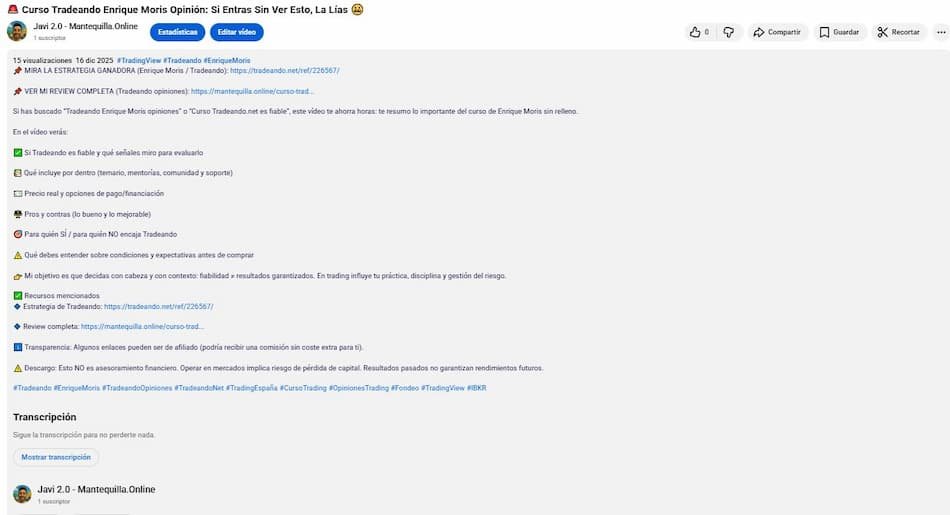 SEO para YouTube en canales automatizados (1)