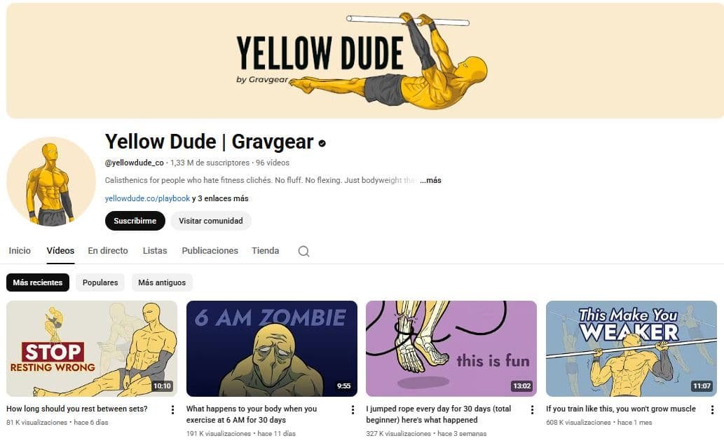 canal automático de youtube monet6izatube opinión review