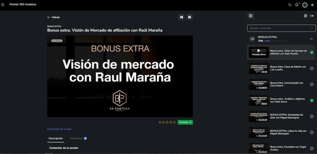 partner 360 opinion sincera