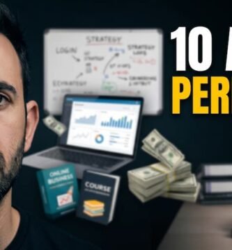 10 AÑOS INTENTANDO GANAR DINERO ONLINE SIN RESULTADOS