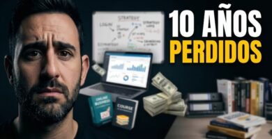 10 AÑOS INTENTANDO GANAR DINERO ONLINE SIN RESULTADOS